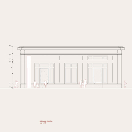 智利铁路系统修复设计（含奥科阿站,伦格分车站）丨智利比奥比奥大区-46