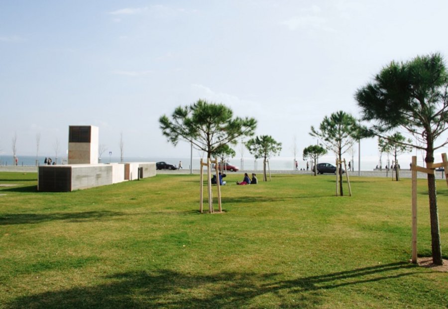 里斯本Ribeira das Naus河岸区域改造项目丨葡萄牙里斯本丨Global和Proap两家里斯本景观建筑事务所-12