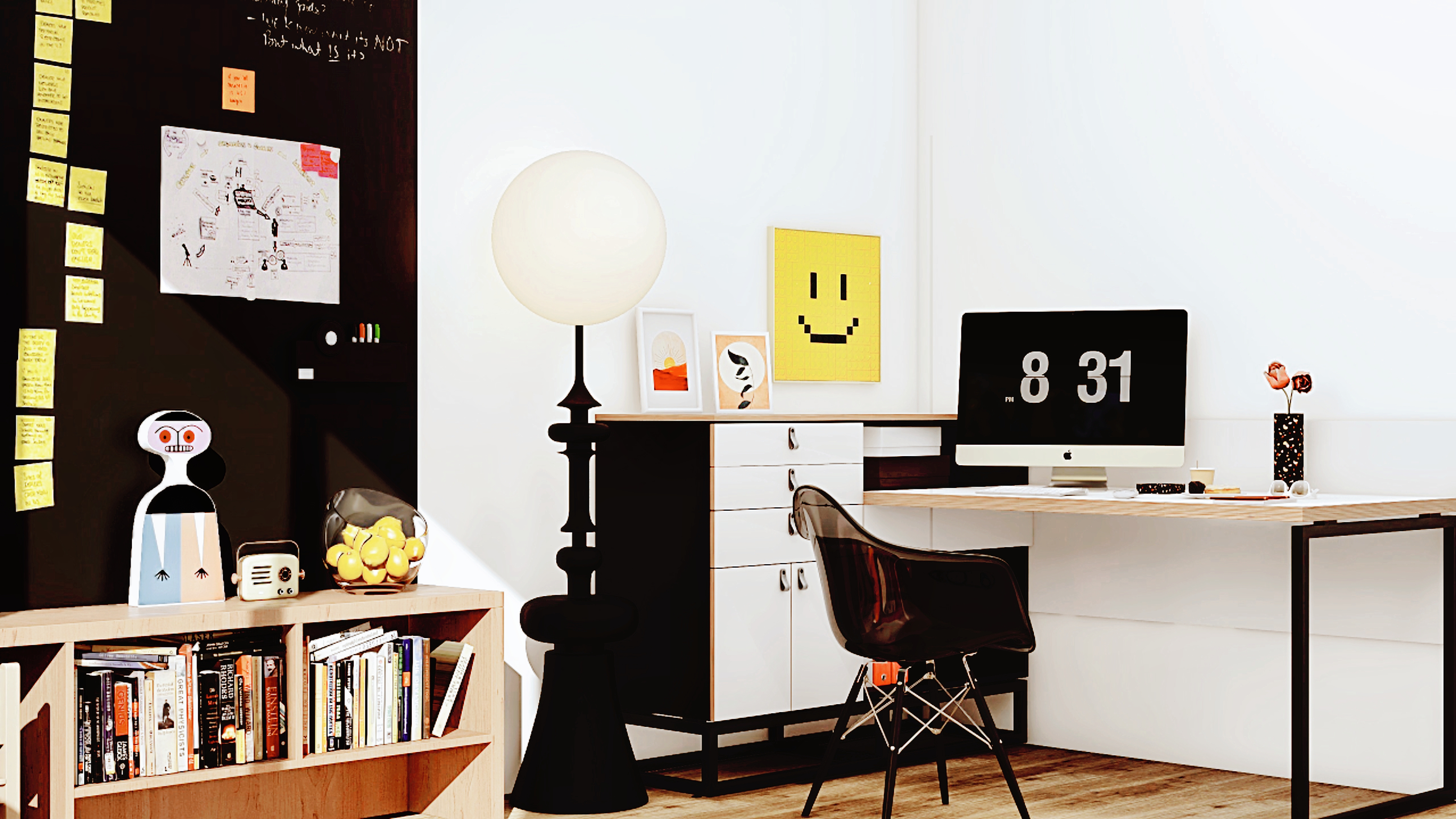 予你 · 充满泥土和叶子的颜色的蓝星小屋丨MULU culture creative co. LTD-41