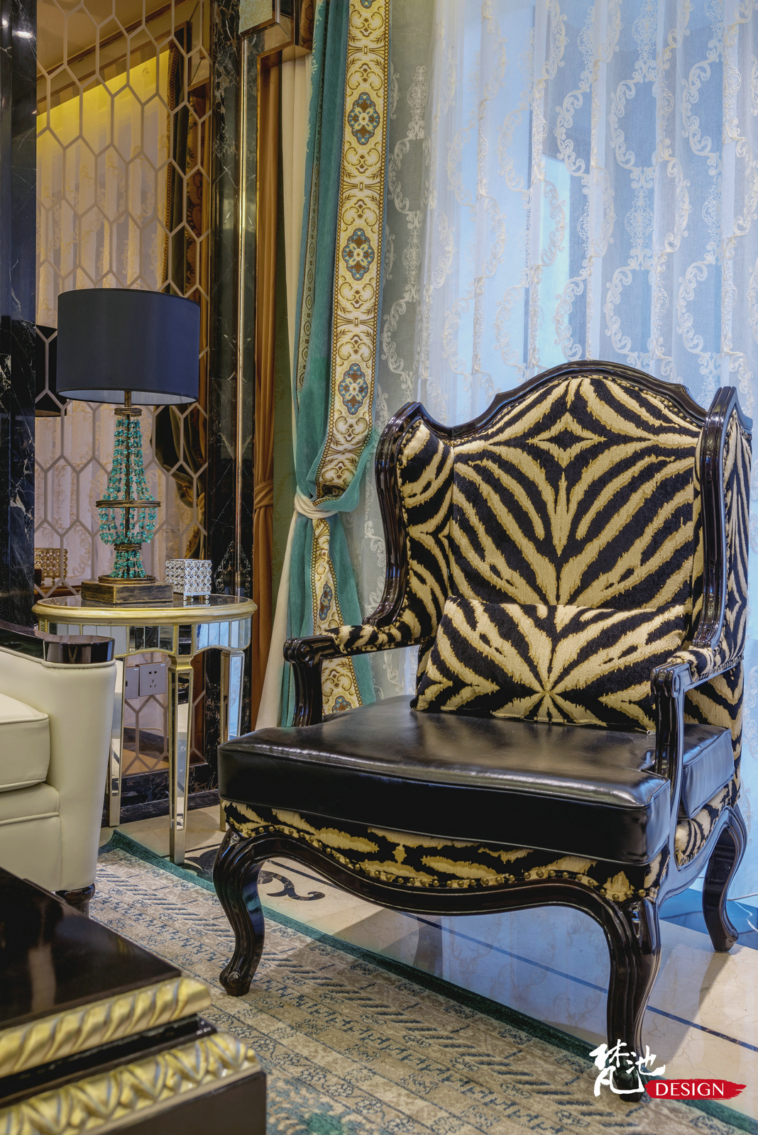 星海湖壹号：恰似花开的温柔-4