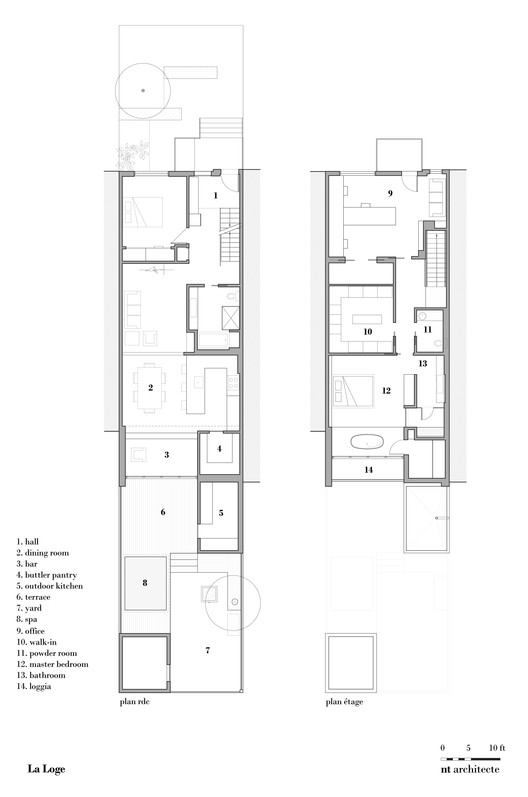 加拿大蒙特利尔剧院风格别墅设计-6