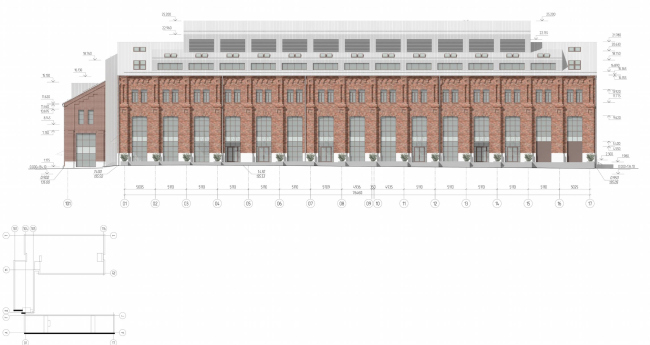 Арма: корпуса 4, 5, 5а-143