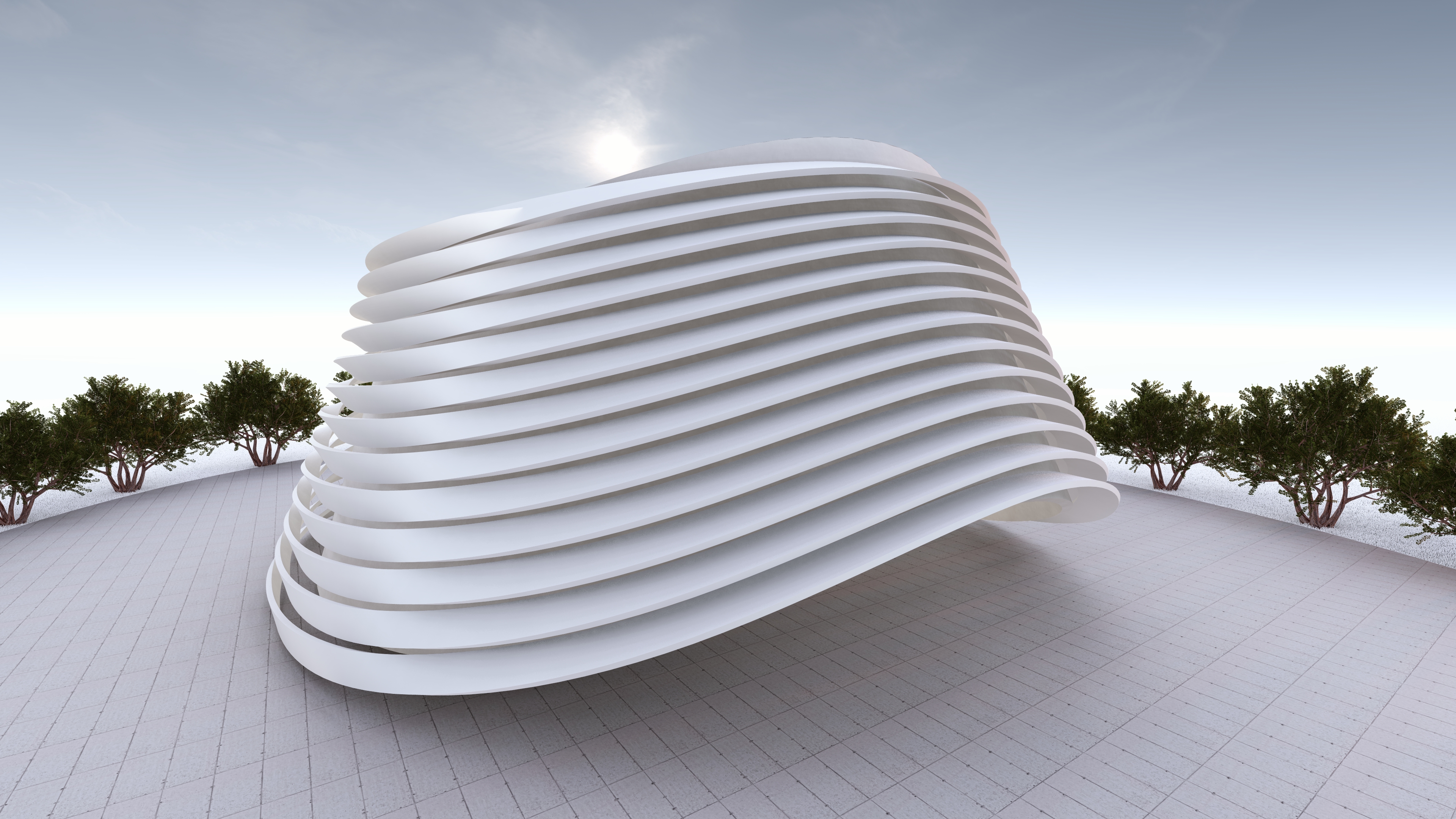 Future Vision Exhibition 科技展厅-2