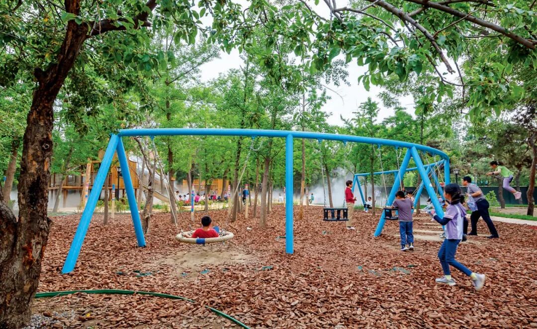 阿奇瑞亲自然乐园丨中国北京丨阿普贝思(北京)景观建筑设计咨询有限公司-27