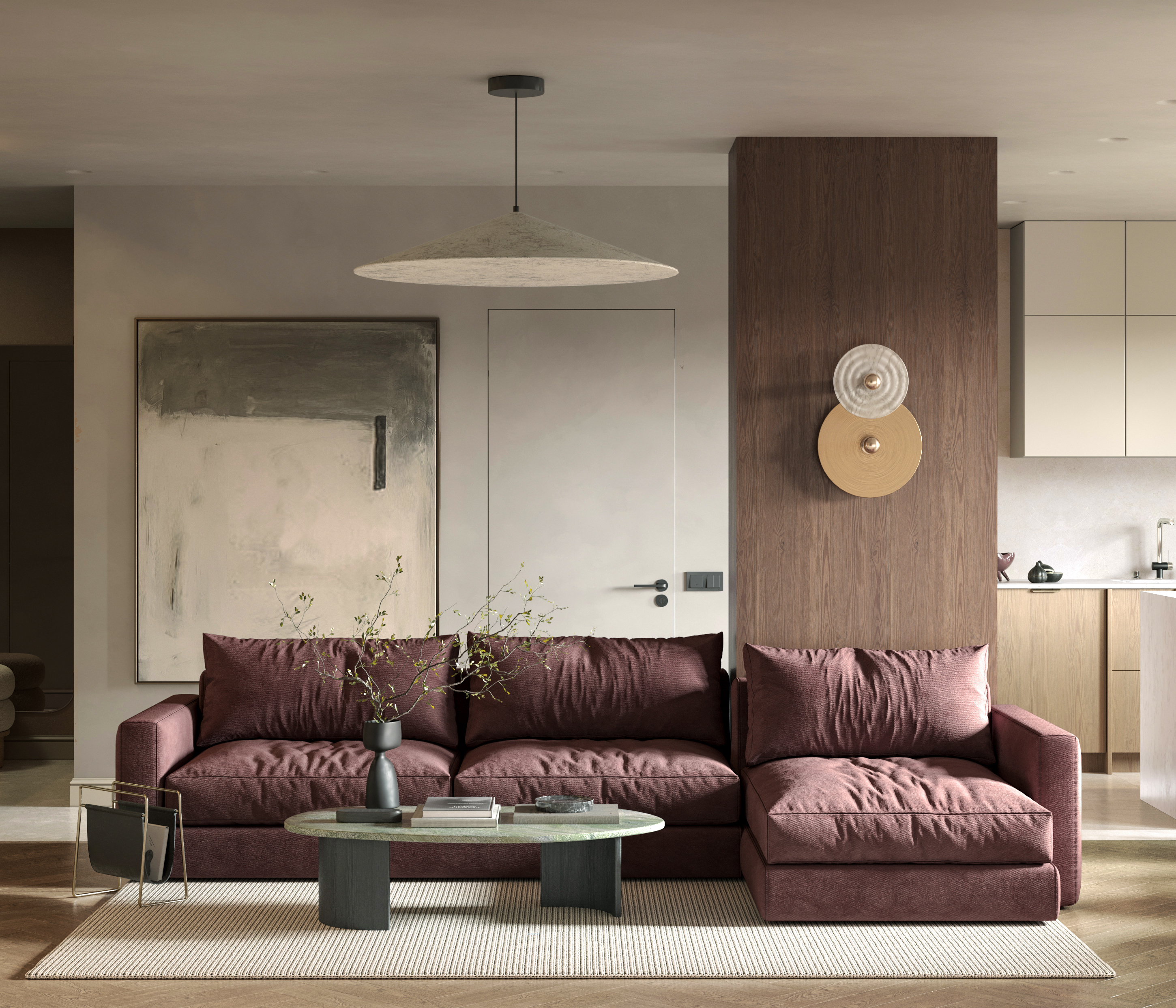 真言屋；颂歌屋（注：Mantra常见释义为真言；颂歌 ，House可表示房屋；场所 ，具体含义需结合语境确定） 丨白俄罗斯明斯克-0