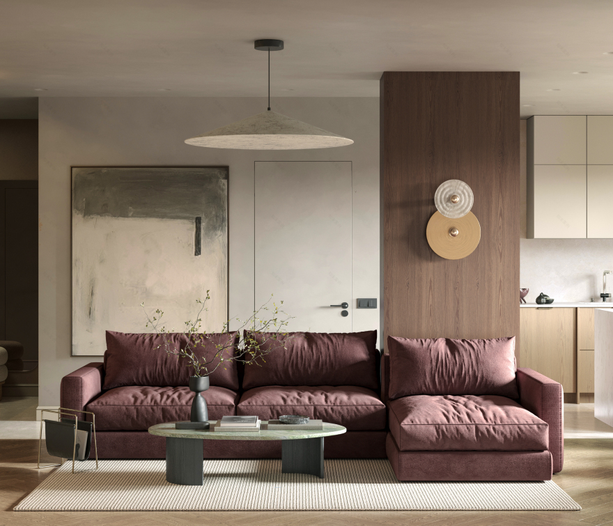 真言屋;颂歌屋(注:Mantra常见释义为真言;颂歌 ,House可表示房屋;场所 ,具体含义需结合语境确定) 丨白俄罗斯明斯克-0