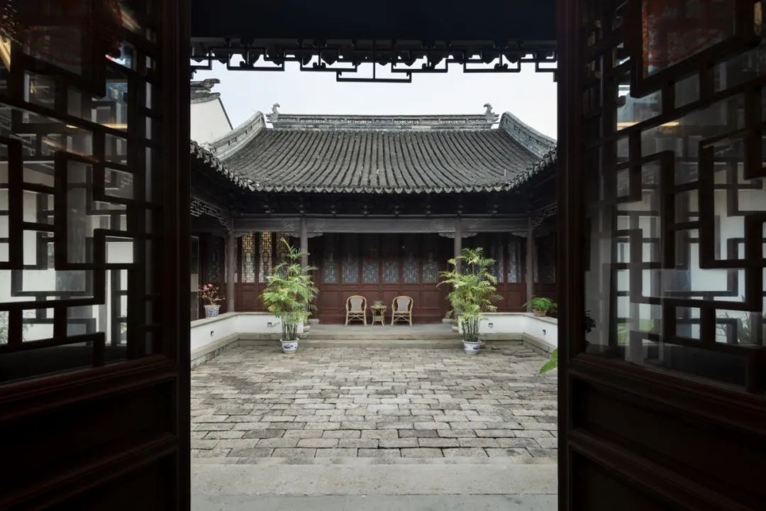 升室内设计事务所 | 古韵今风的完美融合-54