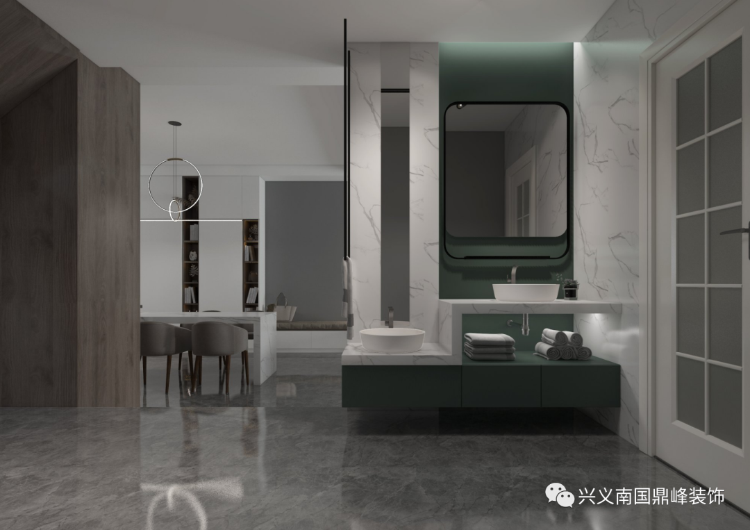 新世纪瑞祥楼现代简约风设计-12