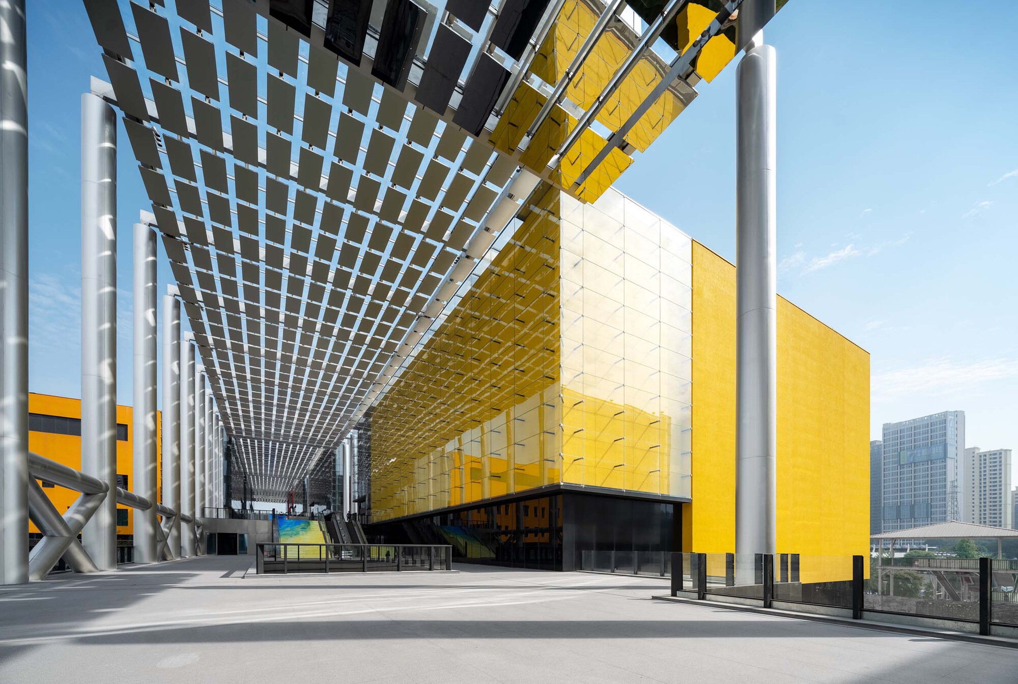 湖南广播电视台节目生产基地丨中国湖南丨HPP-20