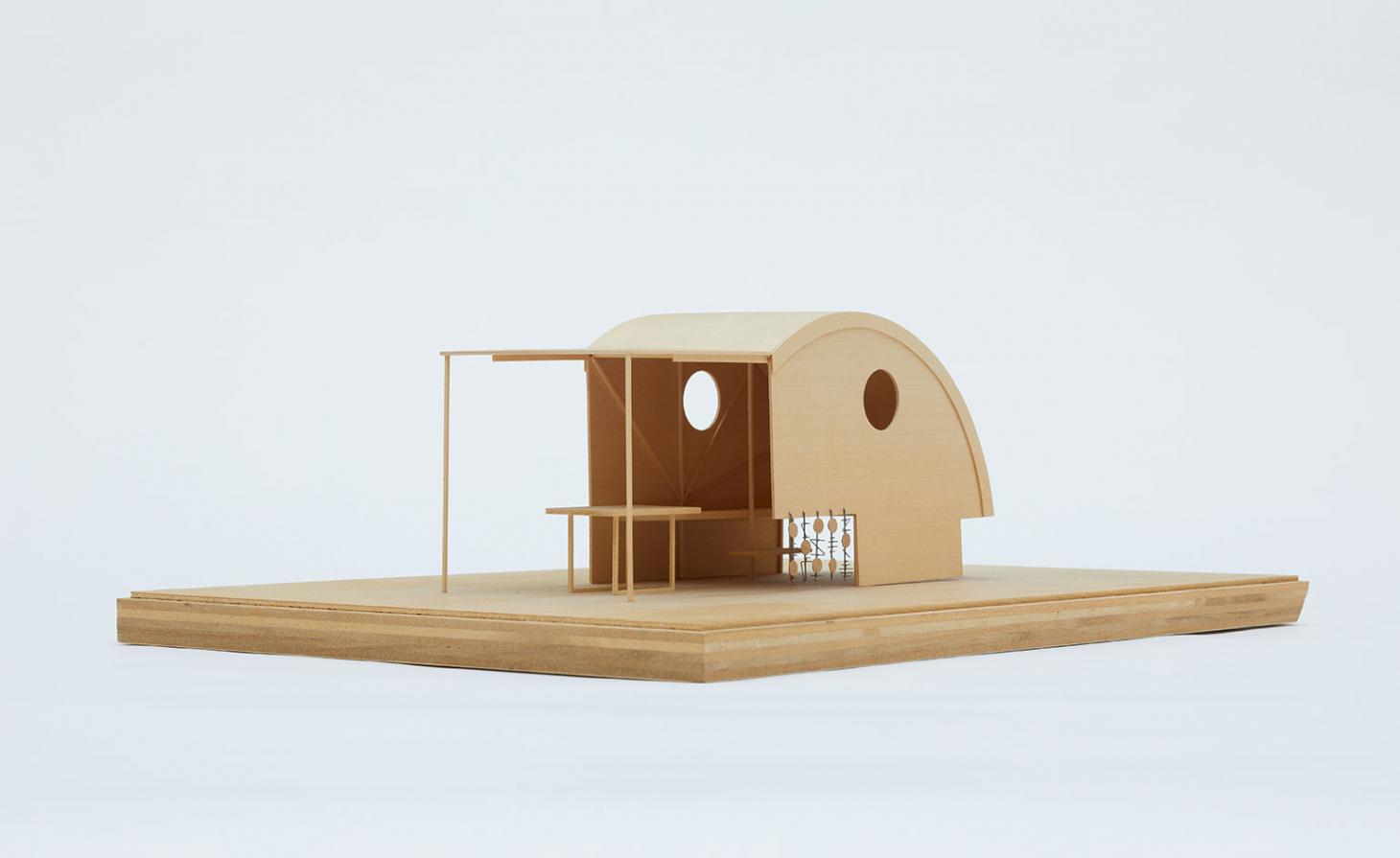 永恒的现代主义女神 | 艾琳·格雷的多元宇宙-32