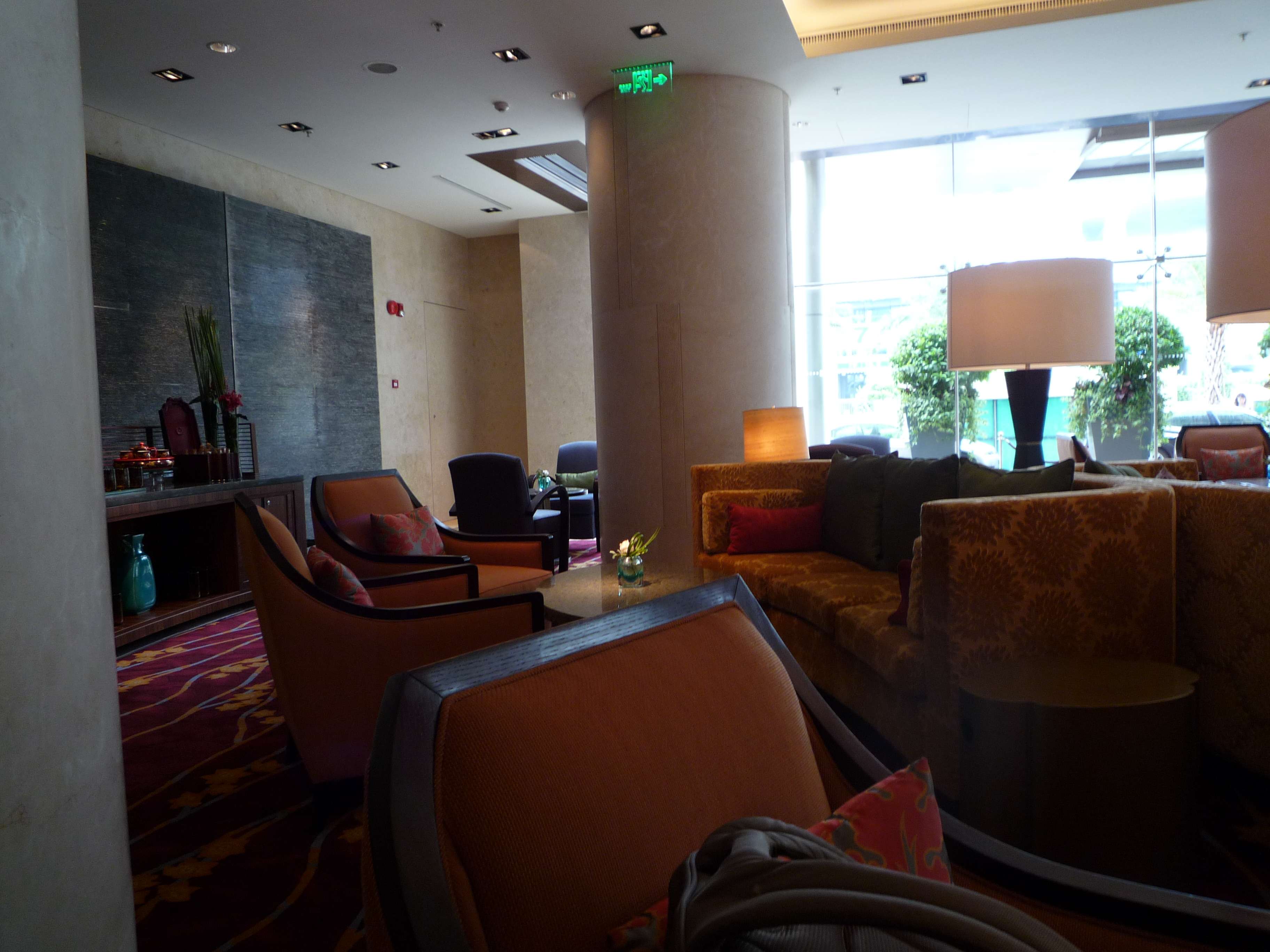 HBA  深圳丽思卡尔顿酒店   -4-31