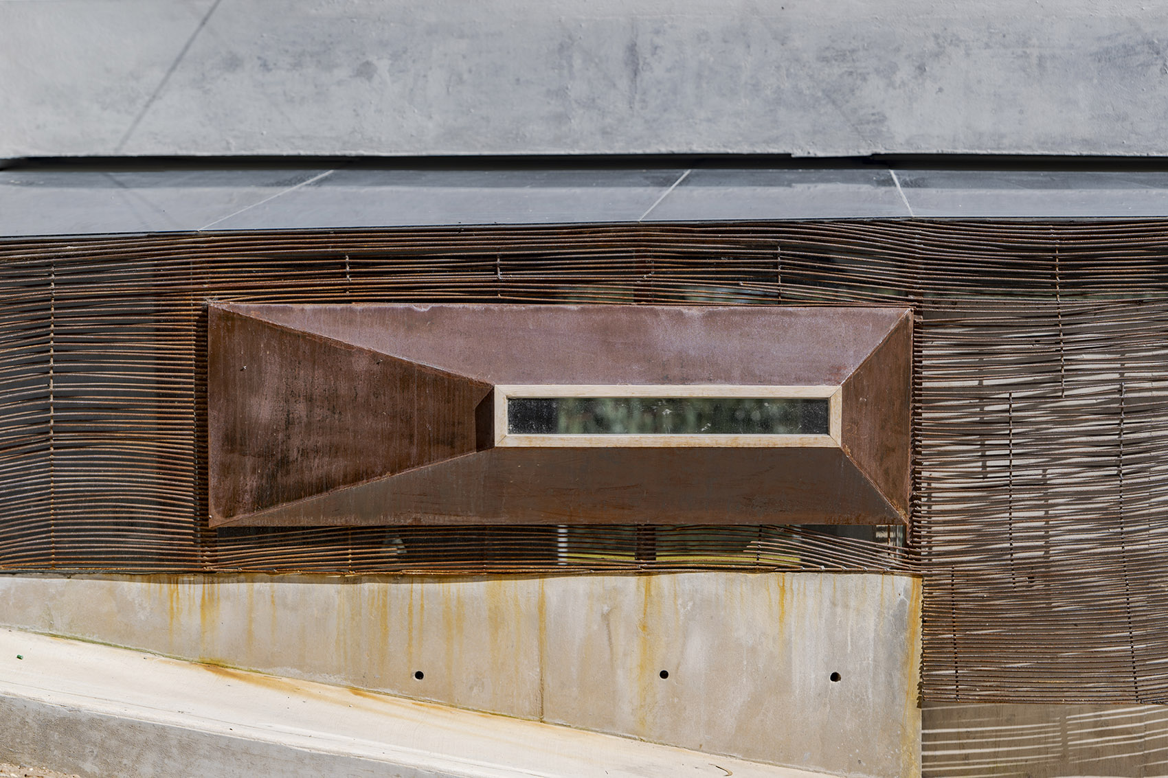 Callacpuma住宅丨秘鲁卡哈马卡丨rtresarquitectos(设计团队成员众多)-18