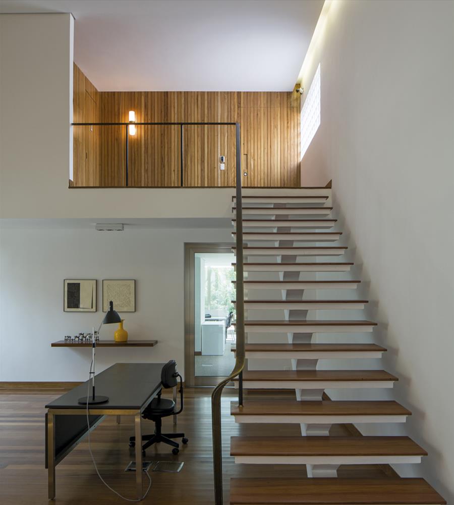 巴西 SP 市 CDPP 办公室 | 绿色环保与现代技术的完美结合-11