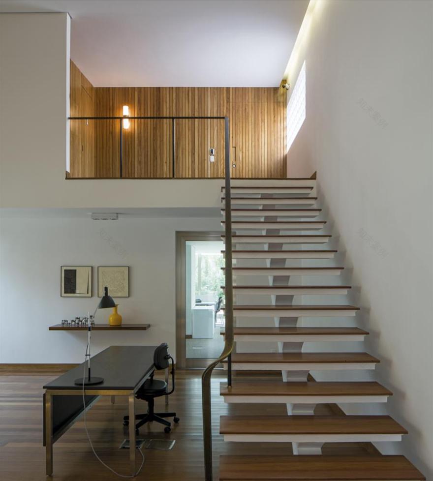 巴西 SP 市 CDPP 办公室 | 绿色环保与现代技术的完美结合-11