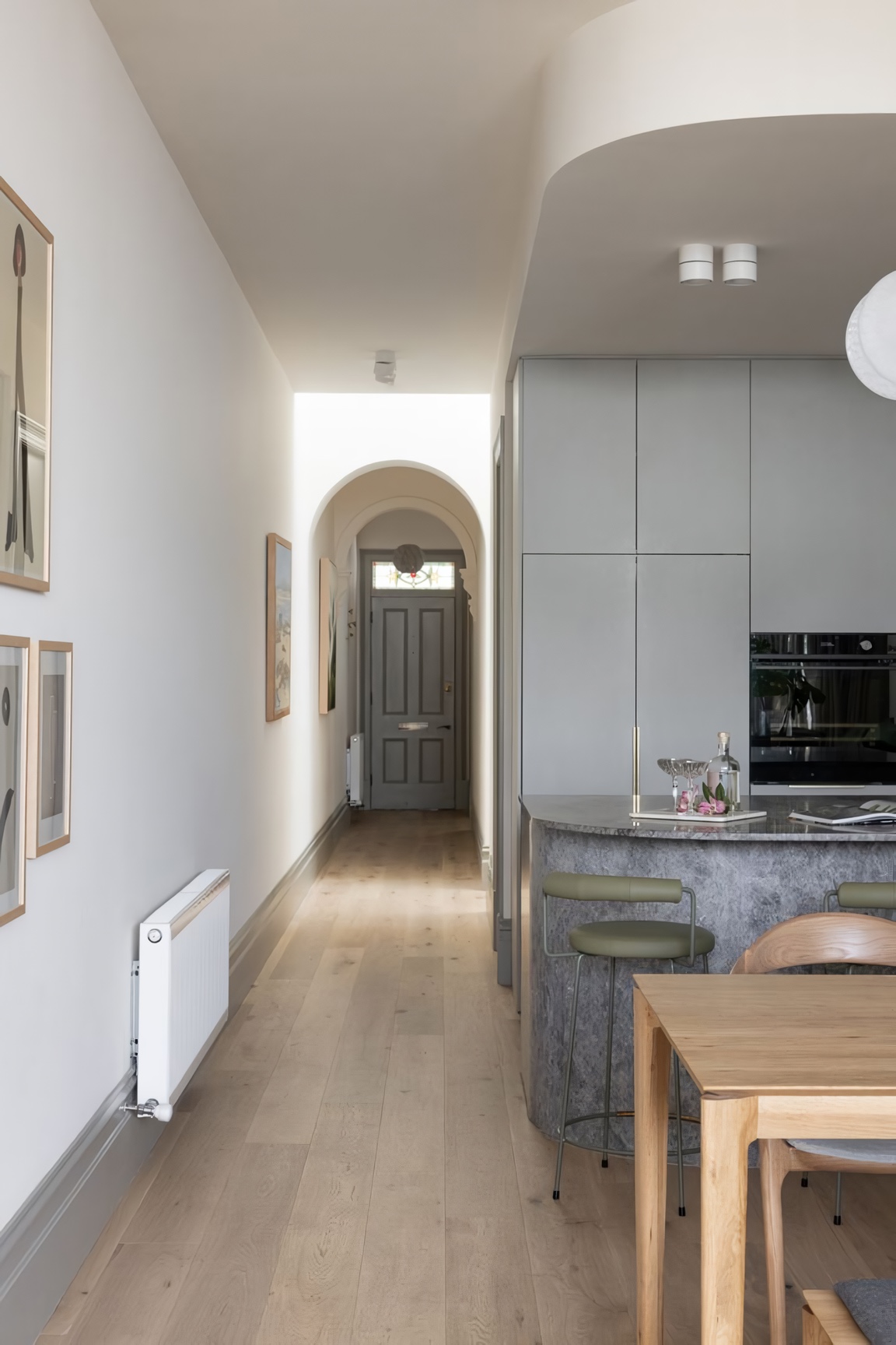 澳大利亚140平米历史维多利亚风格住宅-13