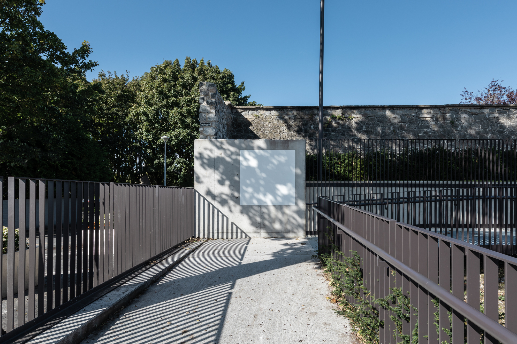 麦卡洛巴特勒画廊丨爱尔兰基尔肯尼丨Mccullough Mulvin Architects-34