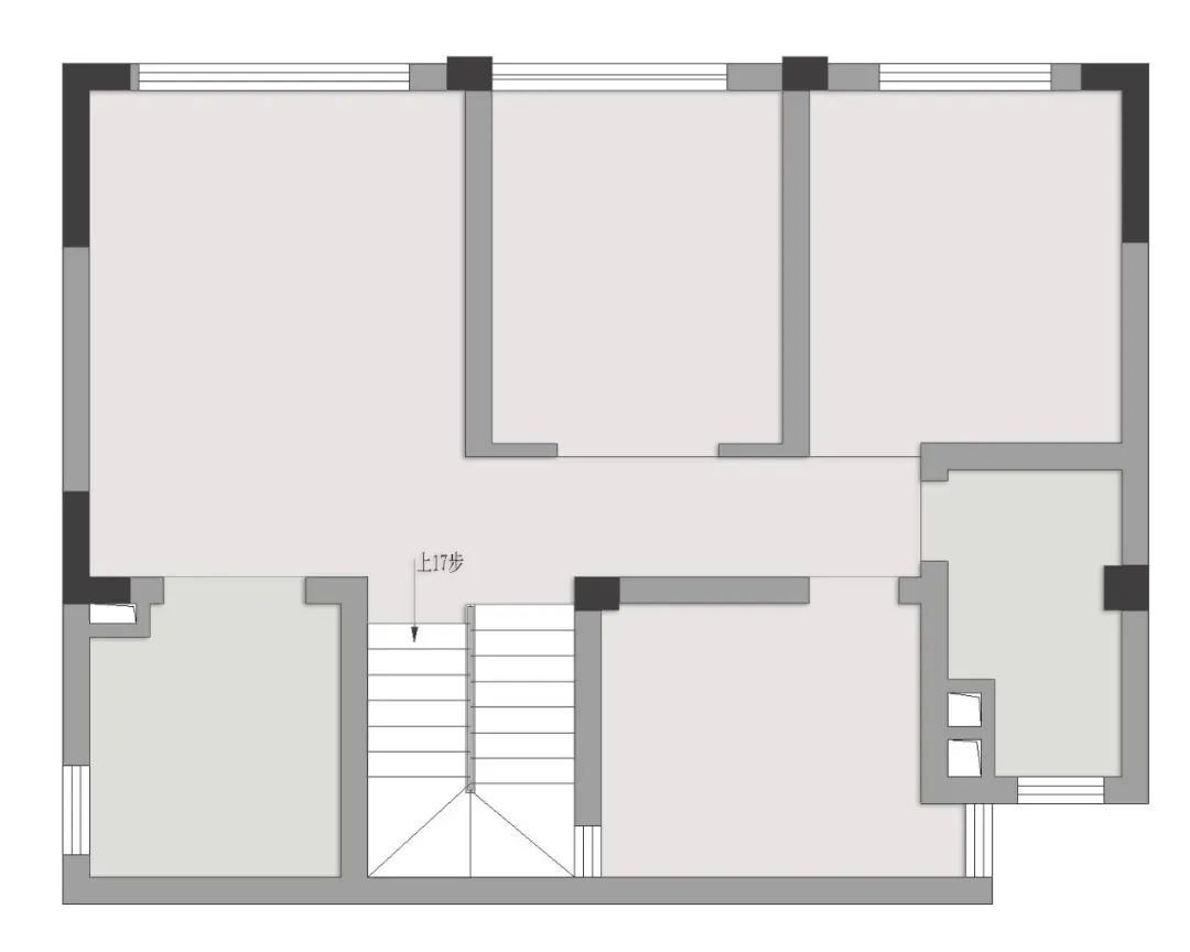万科·江上明月简约原木风设计丨中国重庆丨重庆素说设计-76