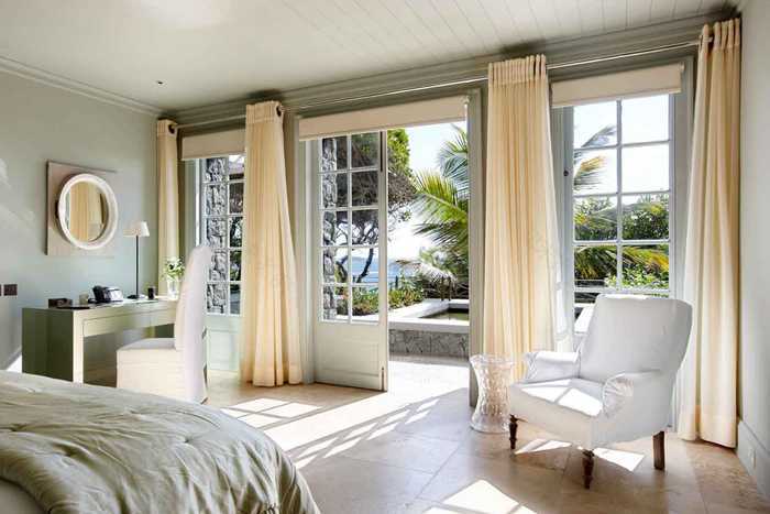 加勒比海景别墅 | 伦敦设计师的热带天堂-1