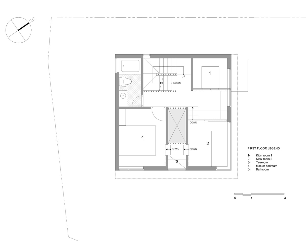 星球大战屋丨moon hoon建筑事务所-51