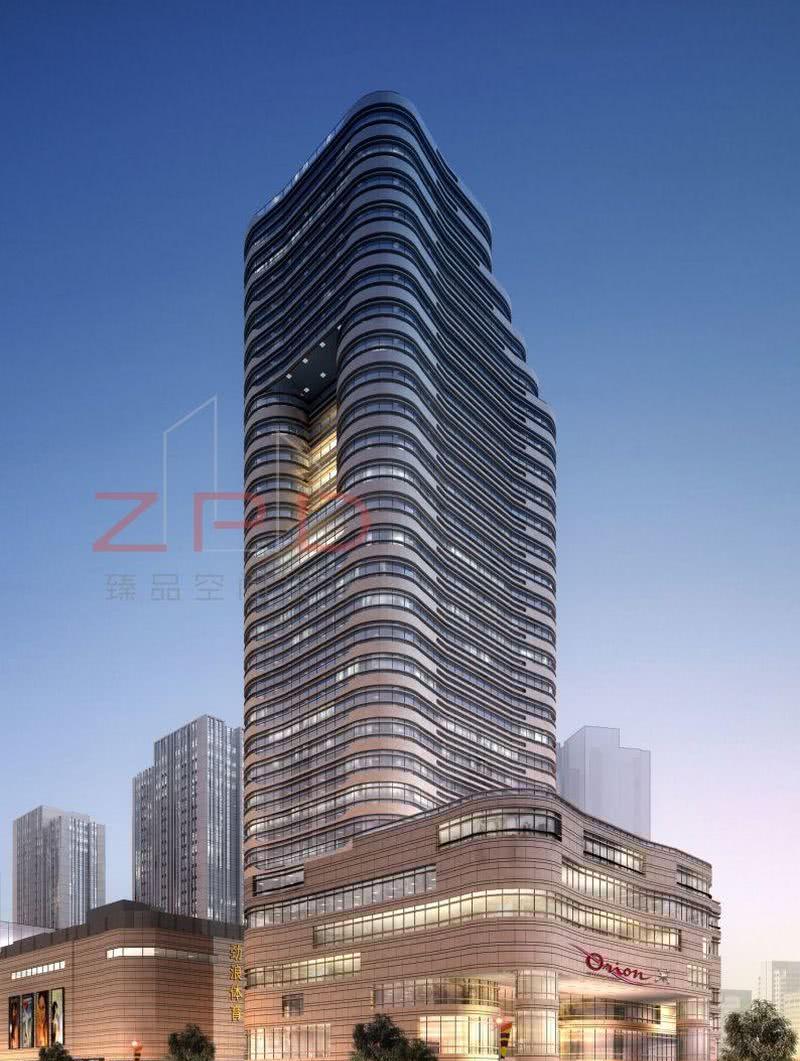 重庆·文悦（法国）五星级酒店丨中国重庆-39