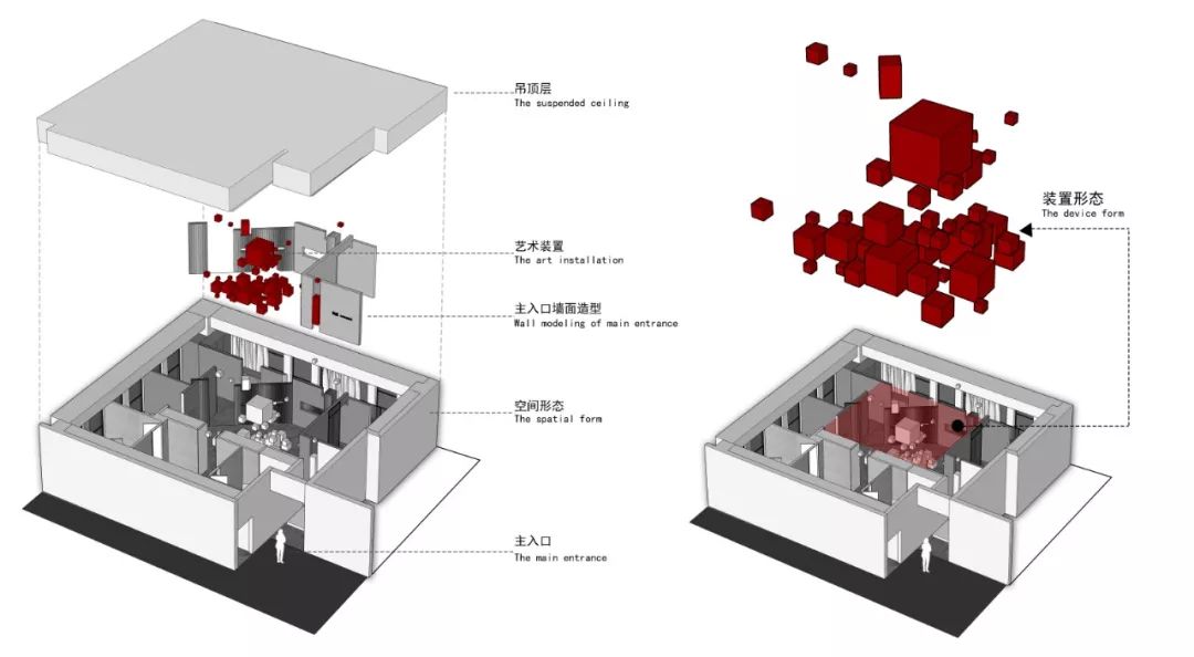 南京积家木作美学展厅 | 关聪团队的创意解构-18