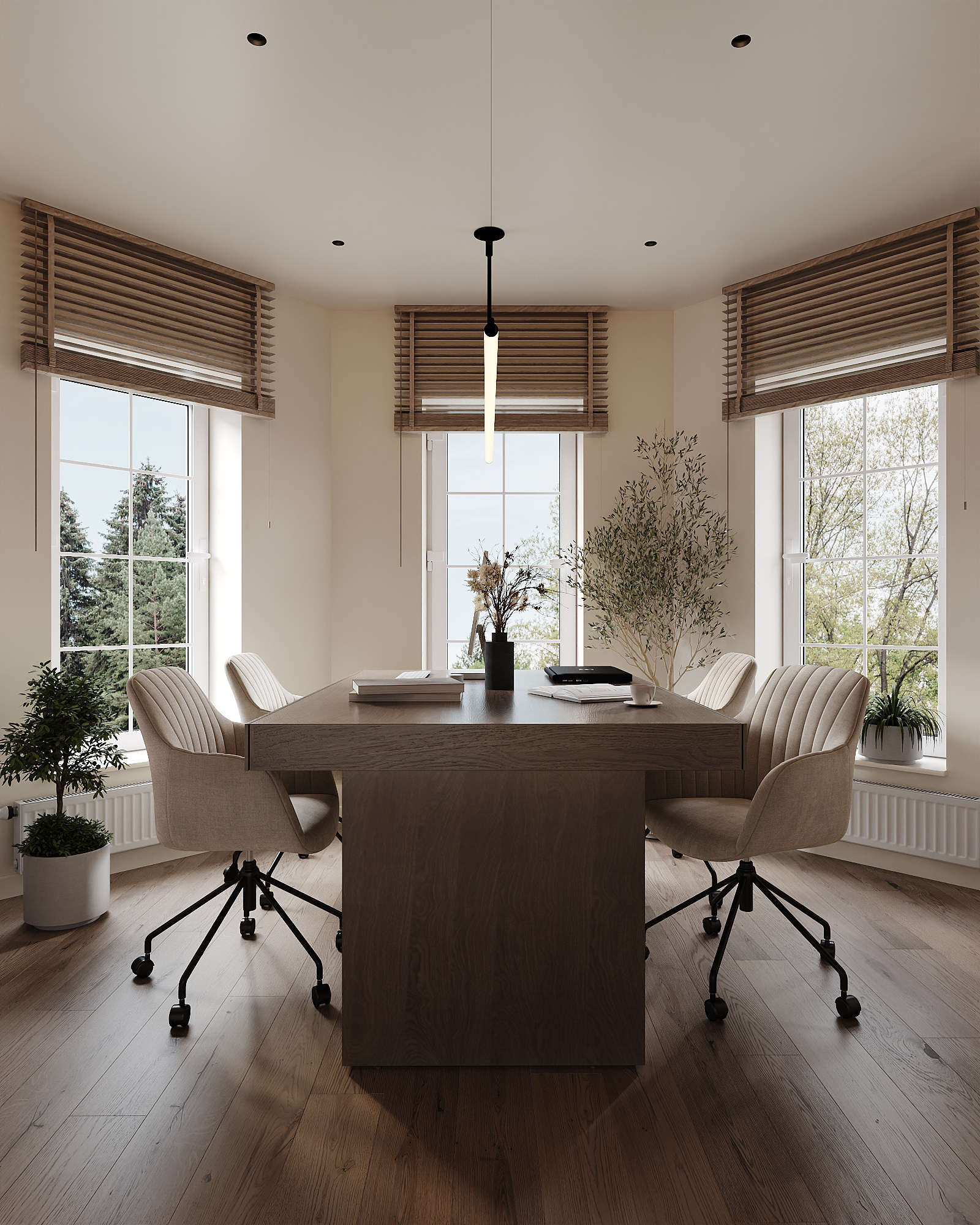 华沙舒适住宅丨波兰华沙丨Bodes studio-47