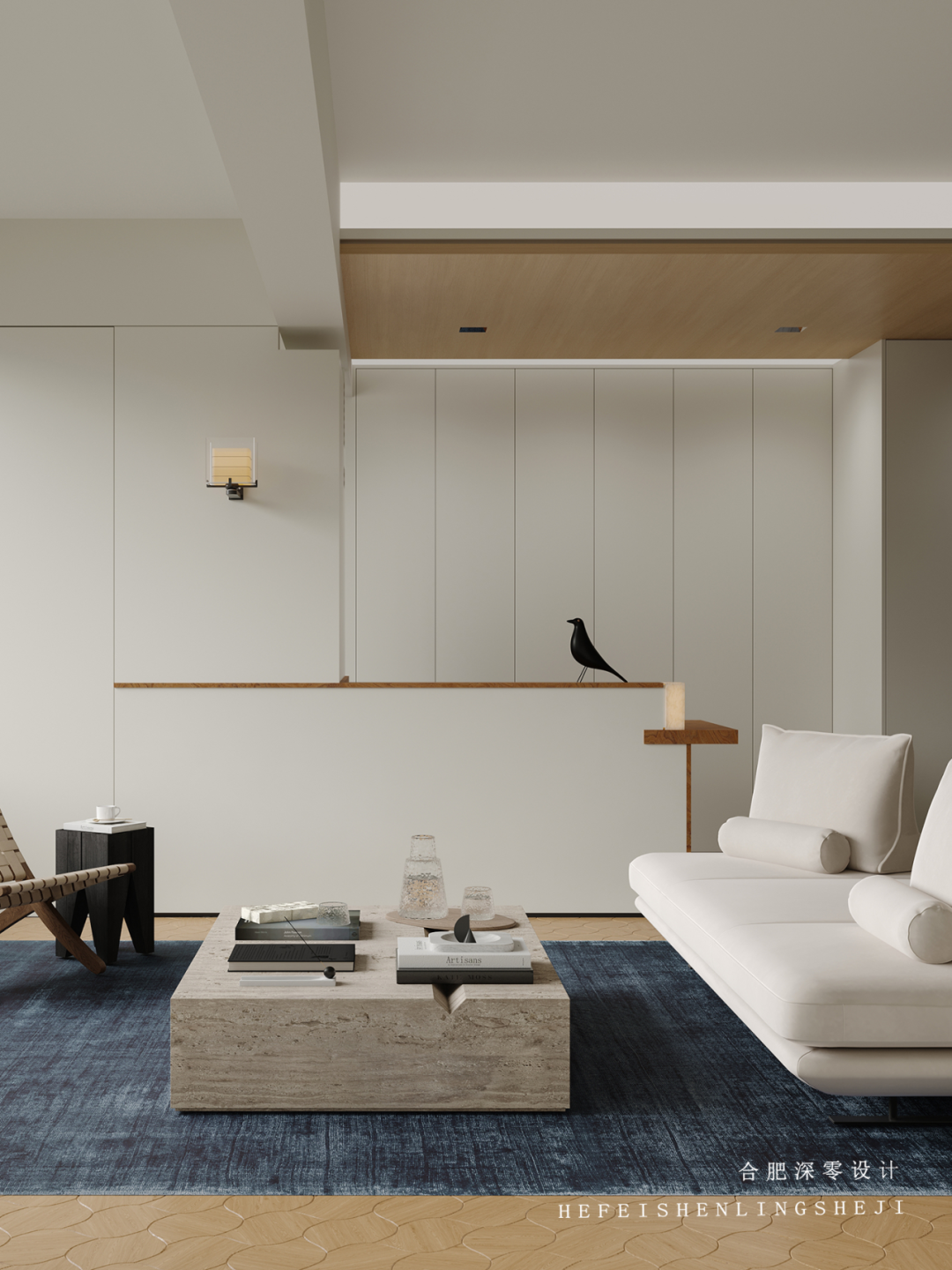 伟星印湖湾|开放姿态讲述空间温度-8