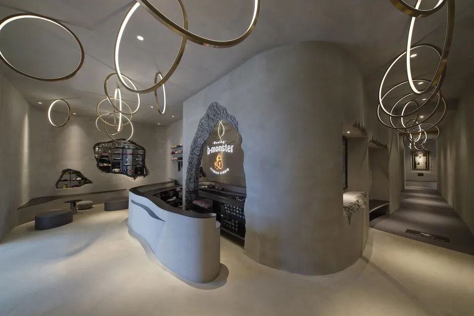 MFIT SPACE 健身房丨中国北京丨头条计画-54