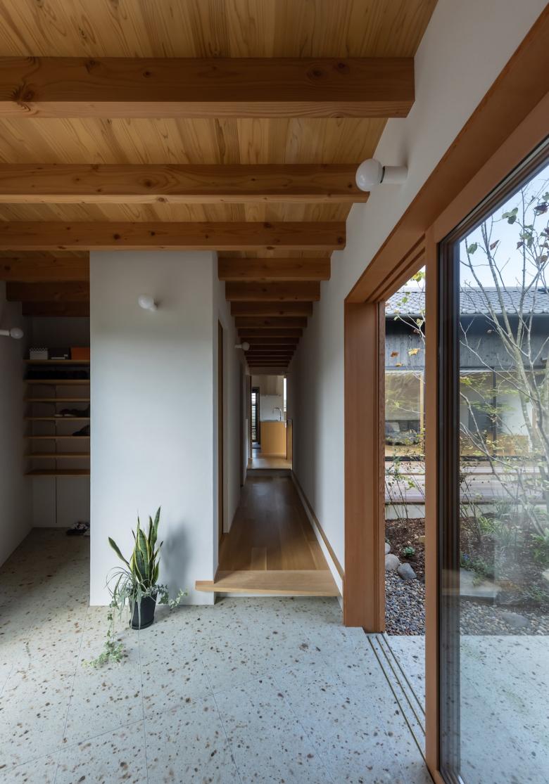 真備町の家Ⅲ丨日本丨藤原昌彦,バウムスタイルアーキテクト-20