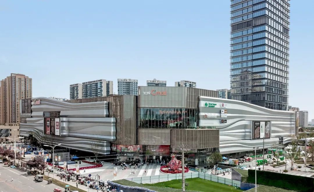 成都恒基旭辉中心丨中国成都丨10DESIGN 拾稼建筑设计-4