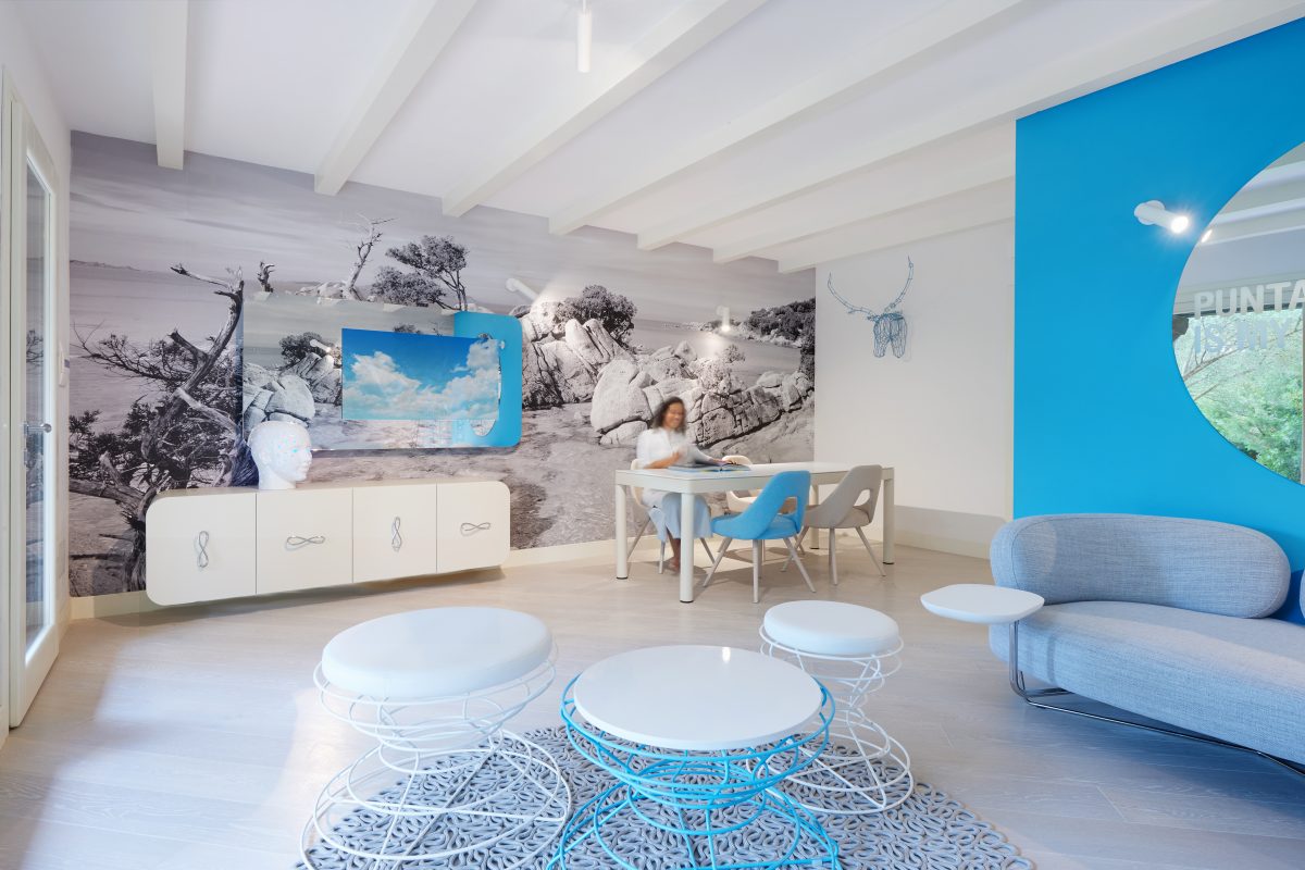 Light blue Apartment | Simone Micheli Architectural Hero-5