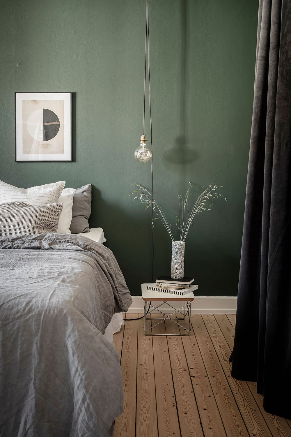 明亮温馨的北欧风格公寓-27