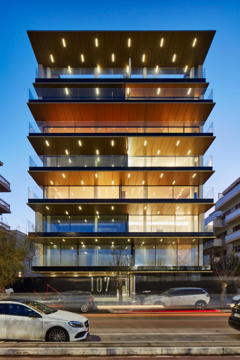 里维埃拉 107丨意大利丨Giovanni Vaccarini Architetti-3