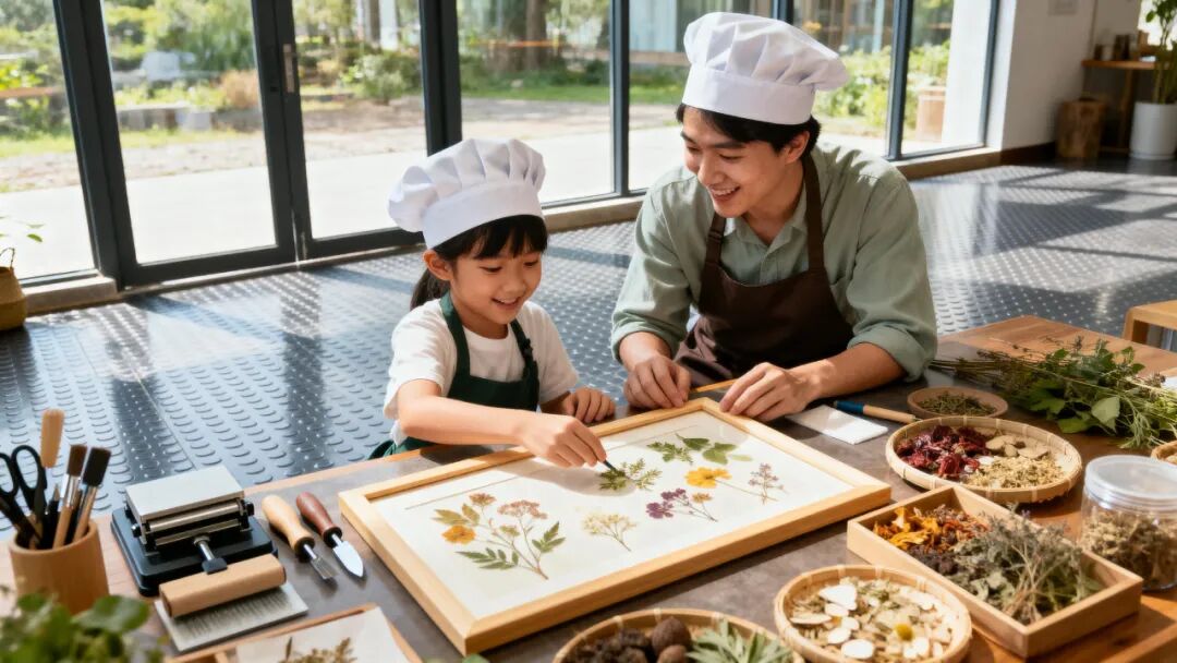 华中百亩“本草秘境”：三产融合营地创新规划与运营方案-46