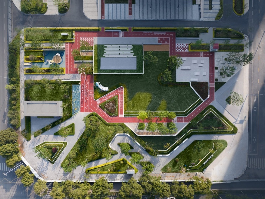 新津体育中心丨中国成都丨洲宇设计集团-18