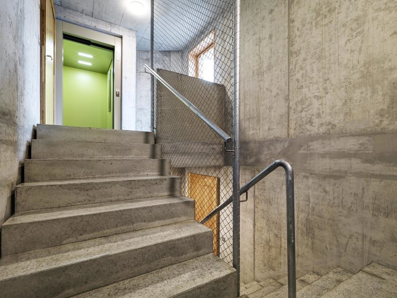 gus wüstemann architects AG丨Affordable Housing Langgrütstrasse丨瑞士-18