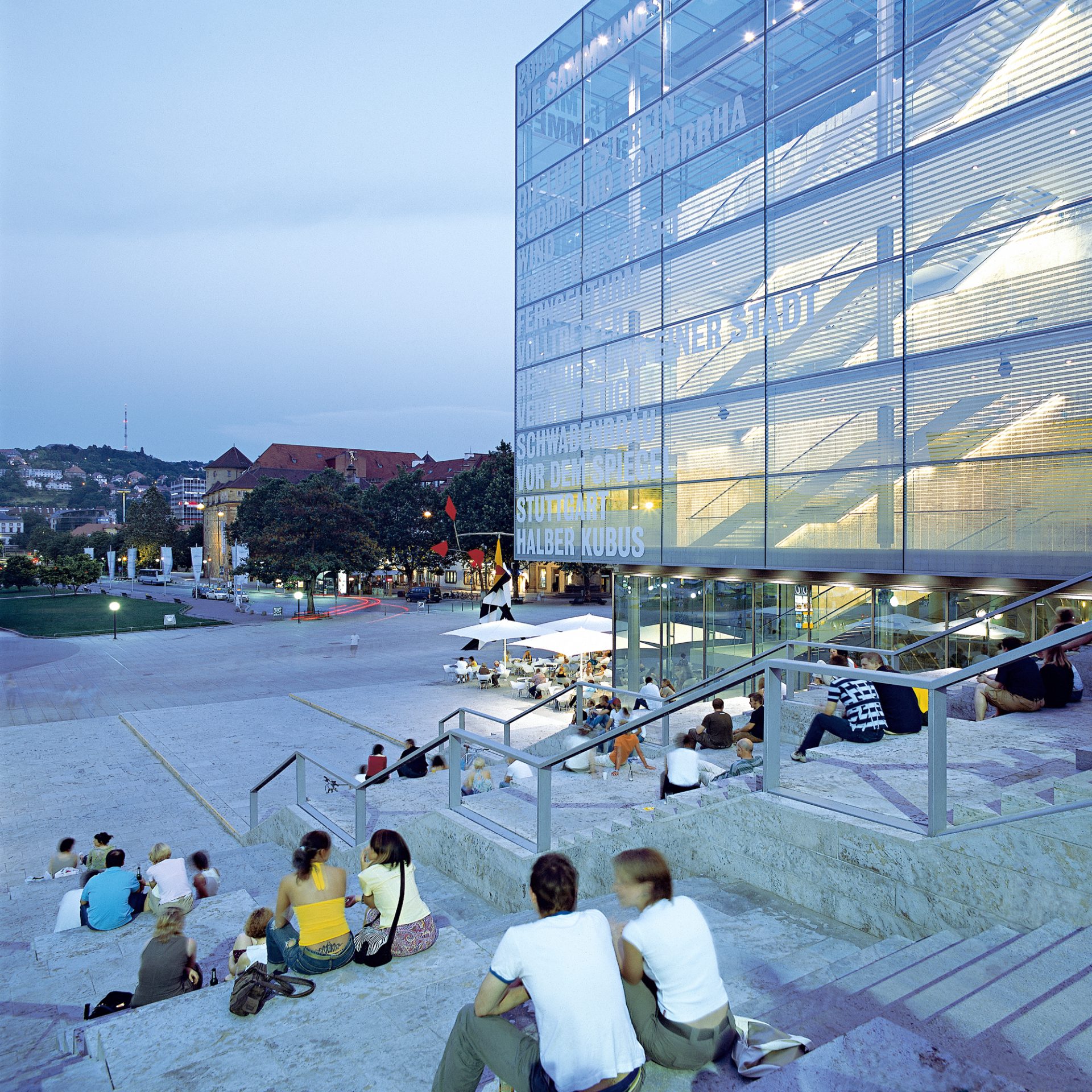 Kunstmuseum Stuttgart Kultur- und Veranstaltungsneubau-5