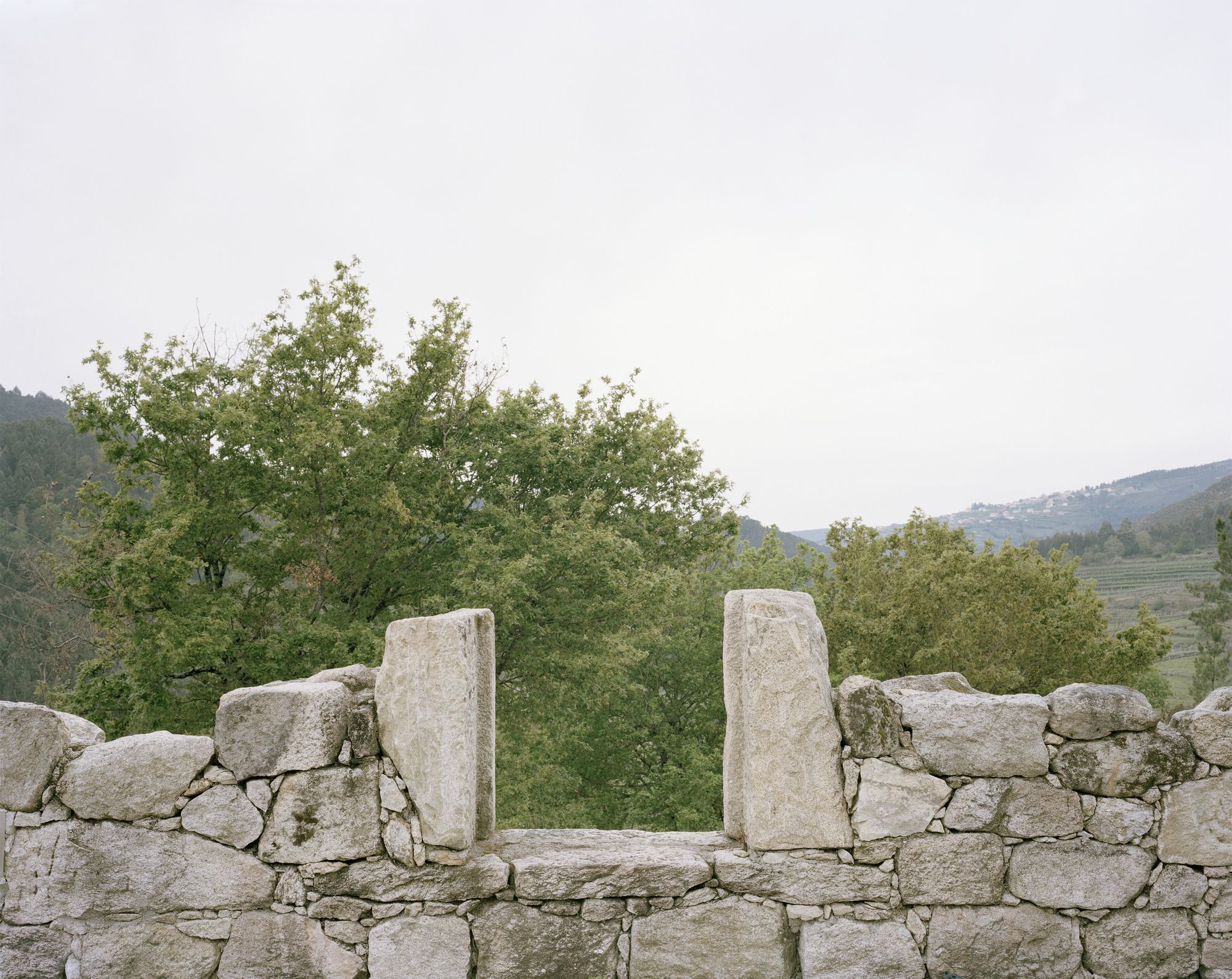 葡萄牙 Melgaço 乡村住宅扩建-16