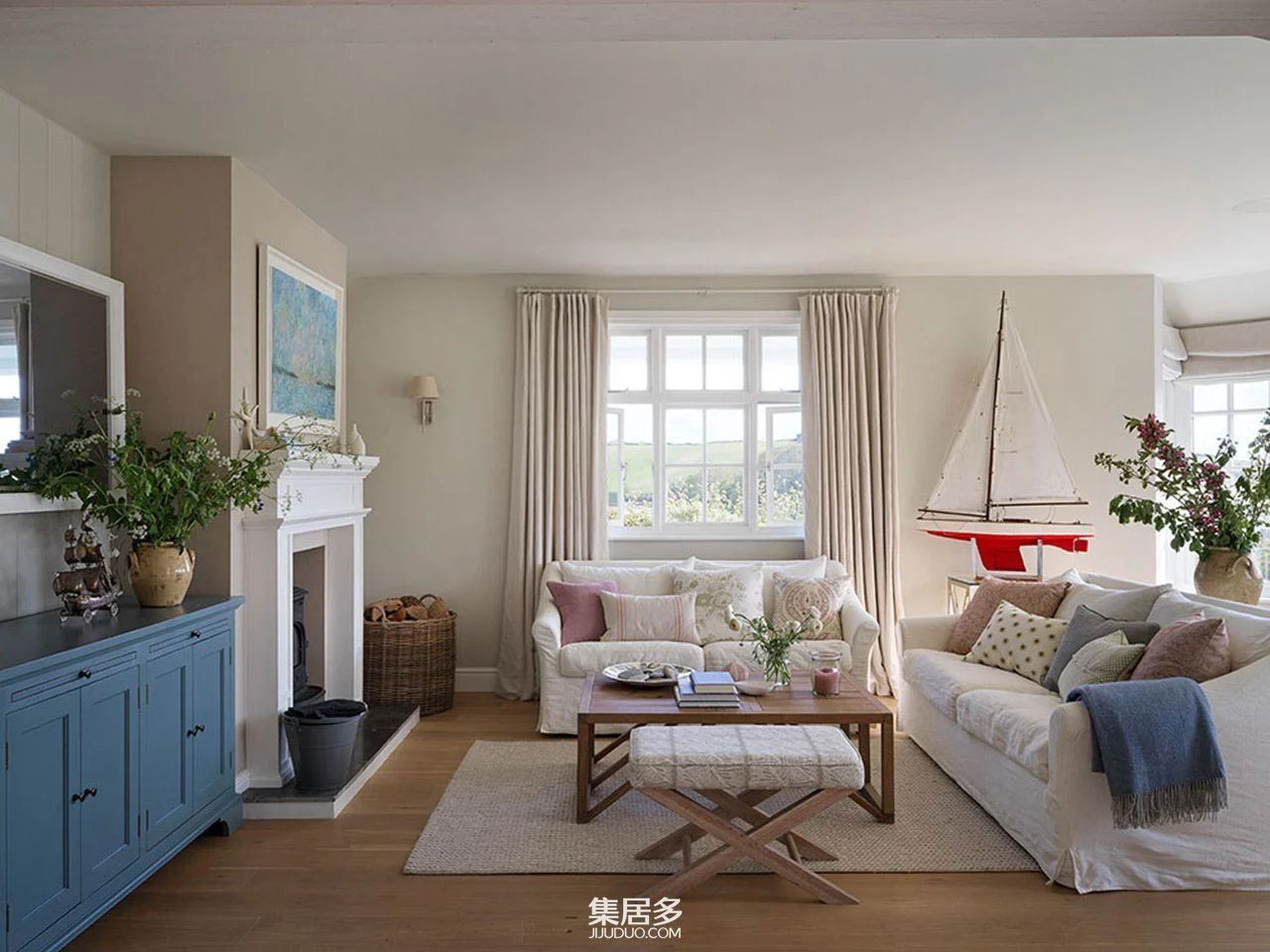 西蒙布朗室内摄影作品丨英国伦敦-29