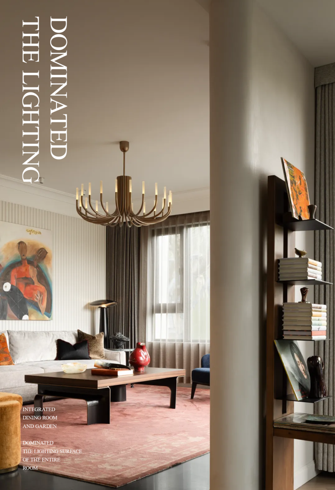 长湾·天空墅样板房丨中国成都丨Elite Group 精锐组+三人行陈设-29