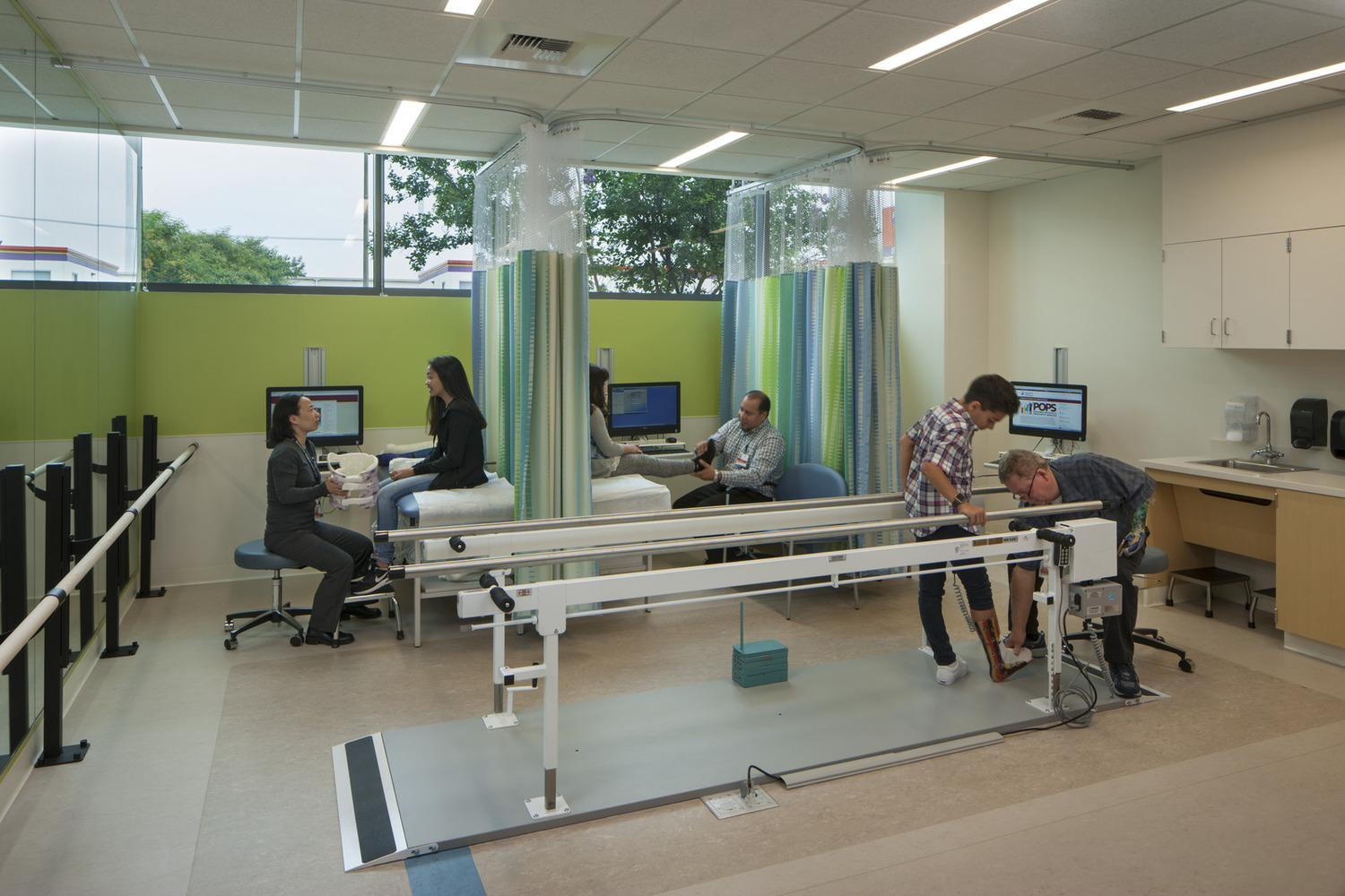 洛杉矶儿童医学中心-10