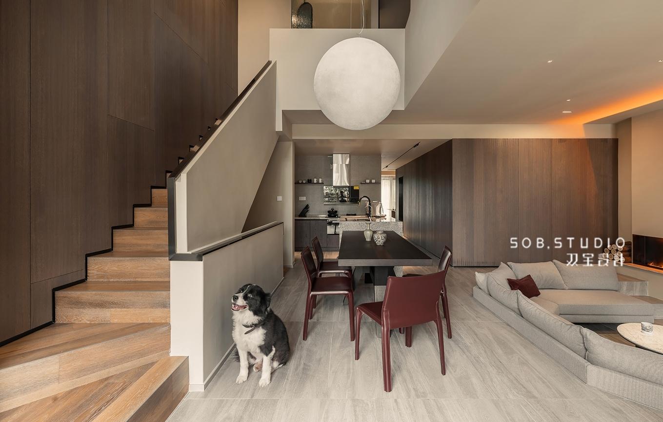 重启2020,从治愈系的家开始丨中国重庆丨双宝设计-20