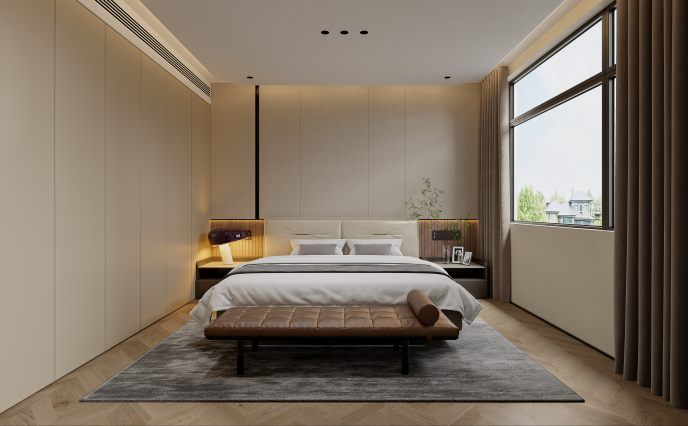 LiPing作品｜春晓江南，都市慢奏-103