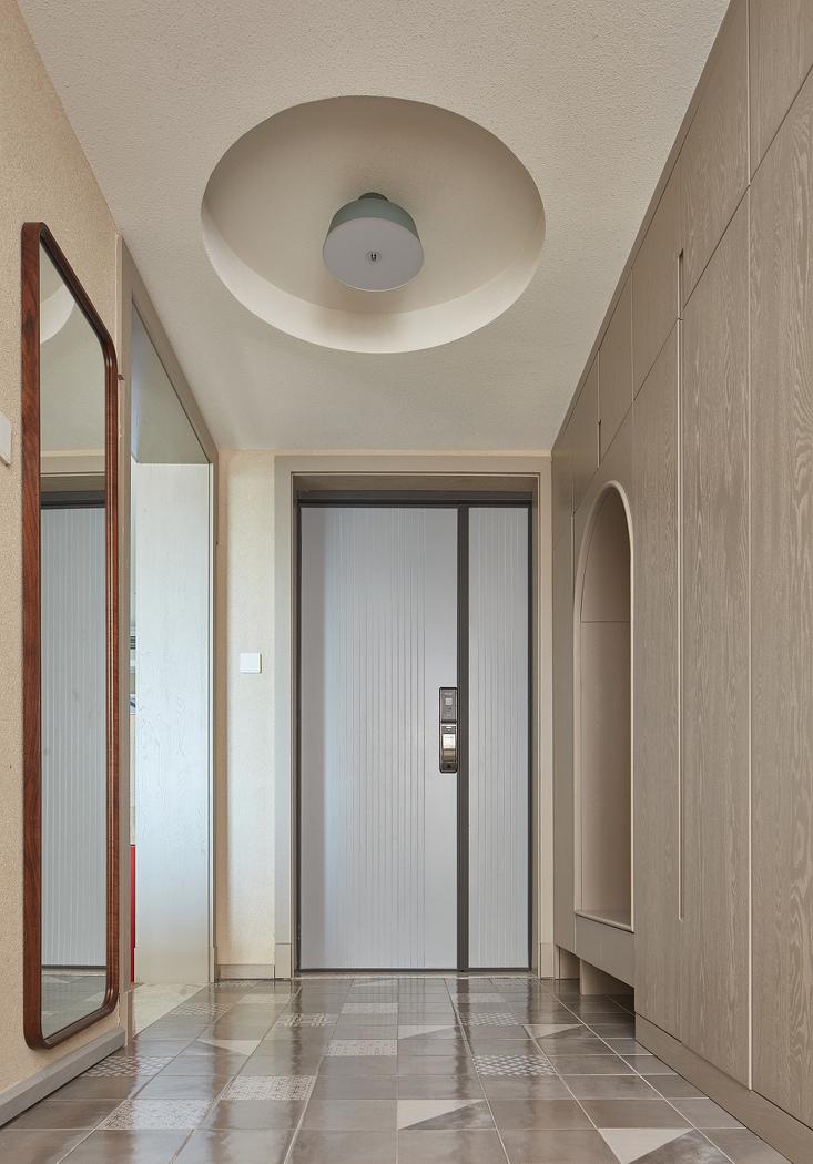 4 房变 6 房,温馨家庭打造多功能空间-14