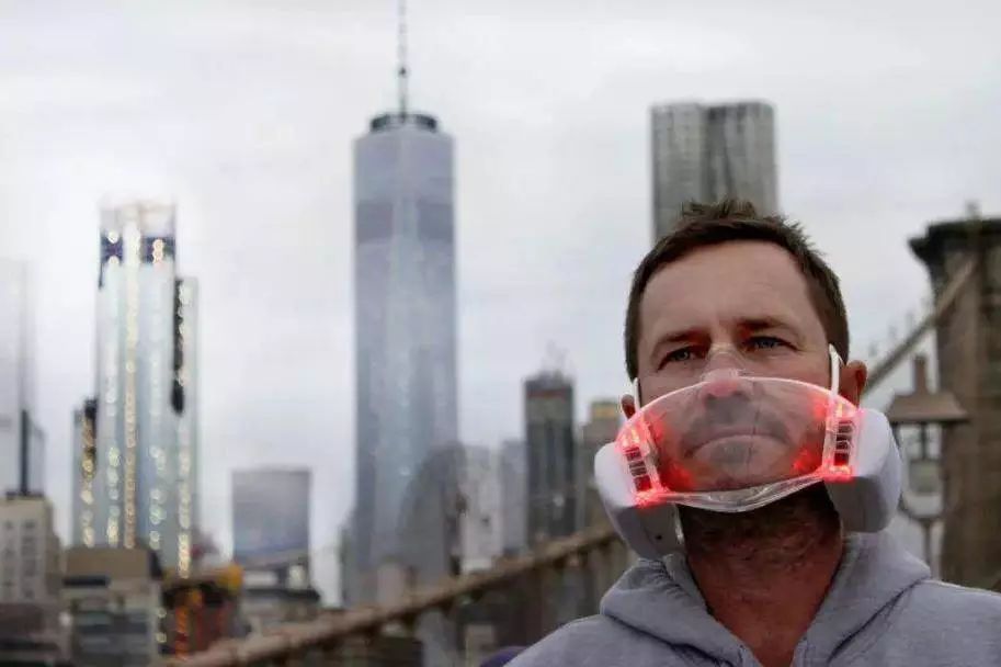 口罩的前世今生 | 设计大拿们的创新之作-97