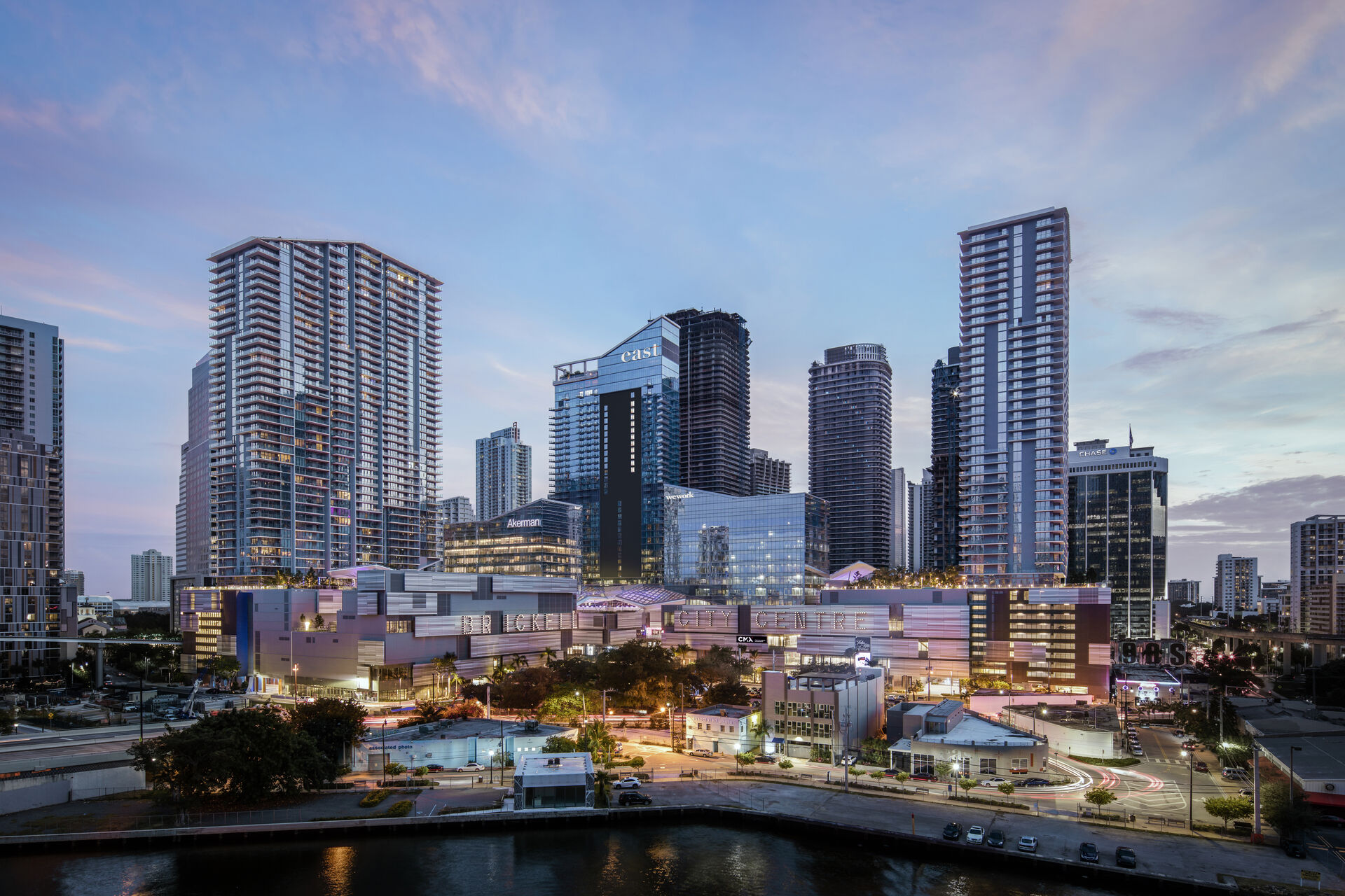 迈阿密 EAST 酒店丨美国迈阿密丨Clodagh Design,Studio Collective-4