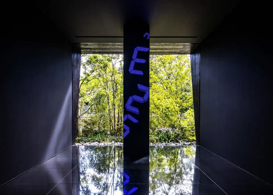 Comico 美术馆由布院新馆丨日本丨隈研吾建筑都市设计事务所-14