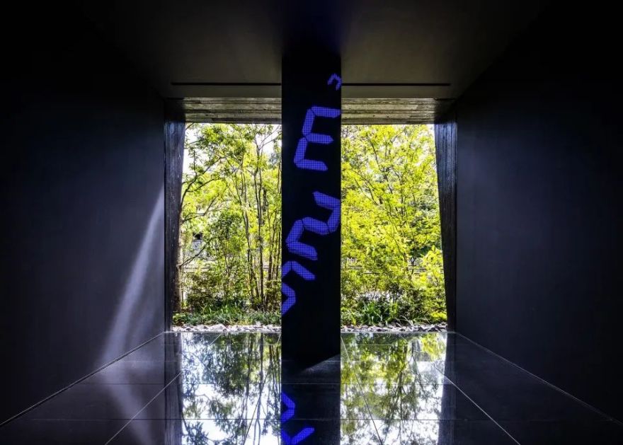 Comico 美术馆由布院新馆丨日本丨隈研吾建筑都市设计事务所-14