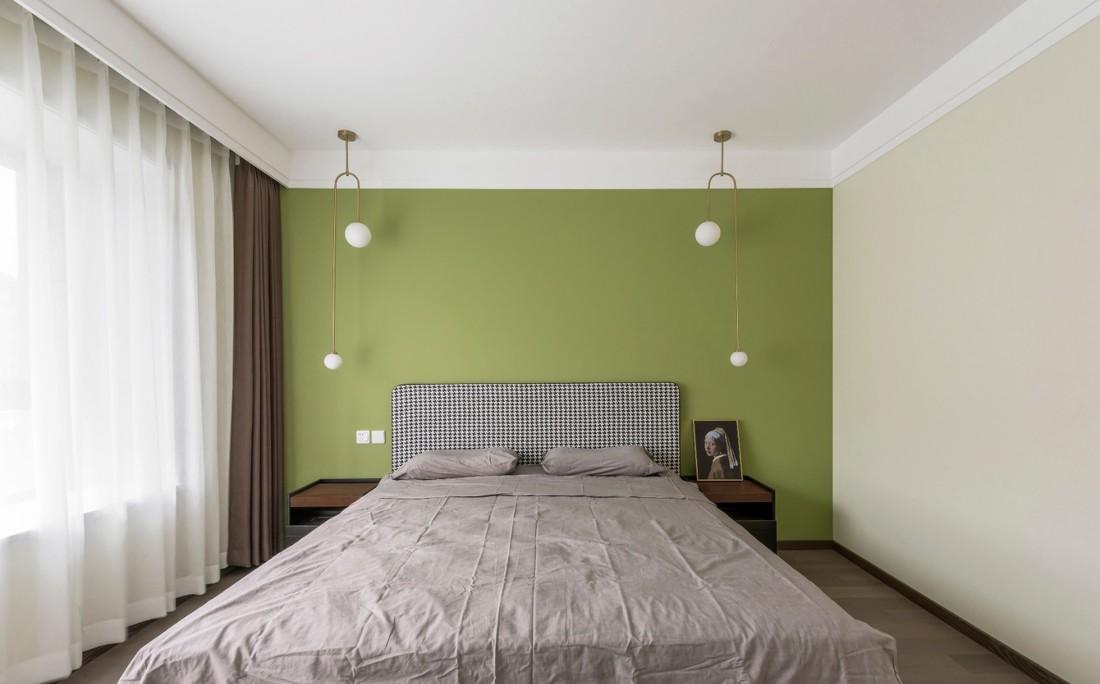 恩杰设计丨平层亲子宅 | 打造伴随孩子成长的空间-30