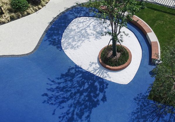 秋千公园里的童心捕手 | 万科·昆山未来之城-86